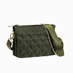 COPY - Nicole Miller quilted bag crossbody bag
